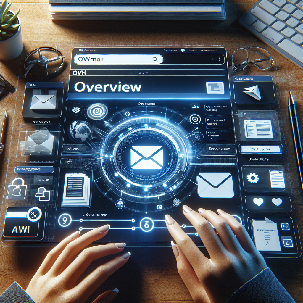 OVH Webmail